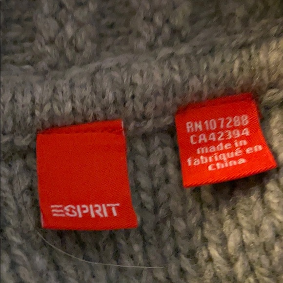 Esprit Short-sleeve Sweater - Picture 5 of 5